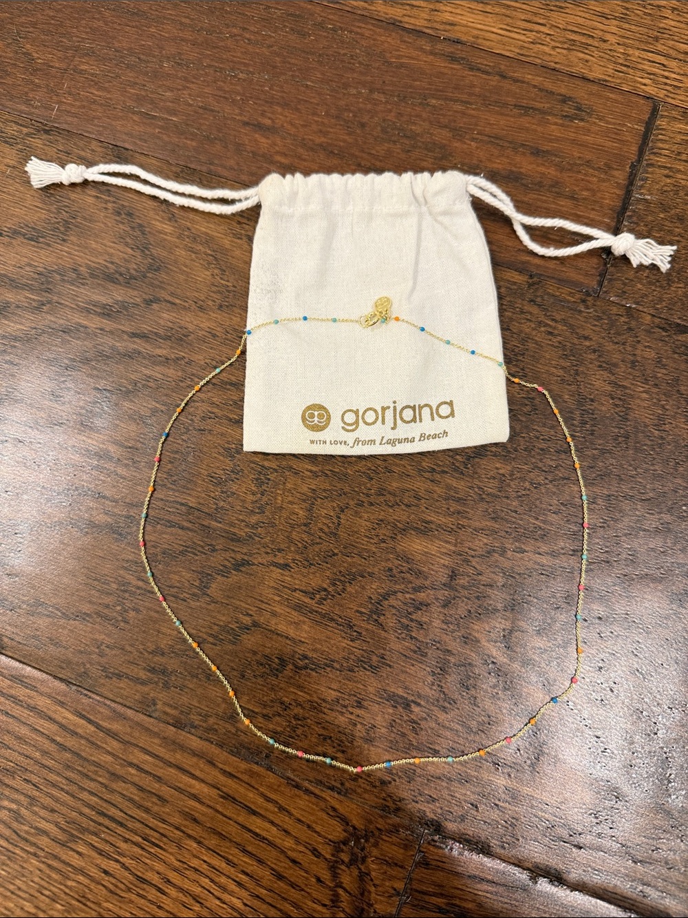 Gorjana Necklace NWOT